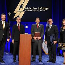2010 Baldrige recipient: Nestle Purina PetCare Company