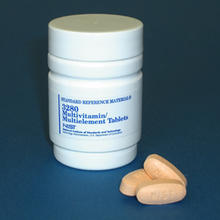 SRM 3280 for Dietary Supplements