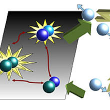RF radiation illustration