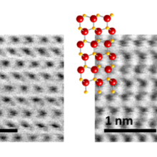 diagram of gallium nitride