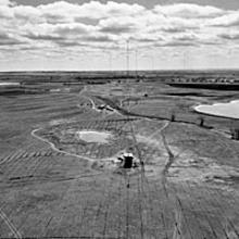 wwvb antennas 1963