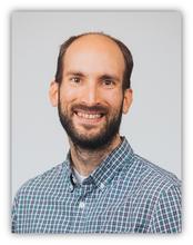 Justin Zook, 2018 MML accolade recipient