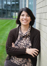 Headshot of Judy Mitrani-Reiser