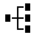 crosswalk icon