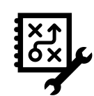 guidance and tools icon