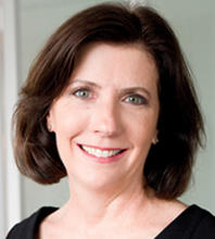 Photo of Janet Souter 2020 Baldrige Overseer.