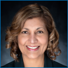 Zarina Blankenbaker, Ph.D.