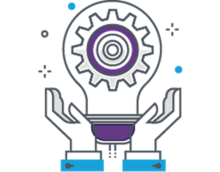 Expanding Idea Icon