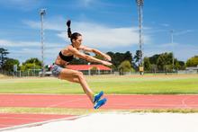 long jump