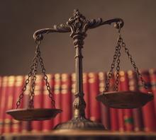 Scales of justice