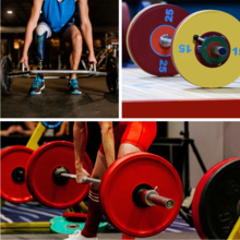 Weightlifting
