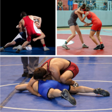 Wrestling