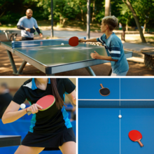 Table Tennis - Ping Pong