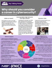Key Talking Points Flier