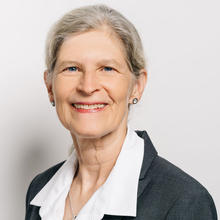 Tina Butcher - Headshot