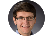 Anthony Kotula, person with short brown hair and glasses