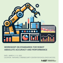 Standards for Robot Absolute Accuracy