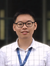 Hao Luo Headshot