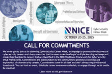 CCW Call for Commitments
