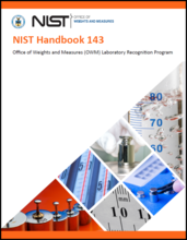 NIST Handbook 143