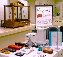 Welcome to Fundamental of Metrology in lab with scale