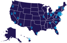 RAMPS Communities Map