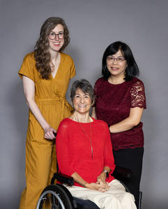 Kerrianne Buchanan, Mary Theofanos, Yee-Yin Choong