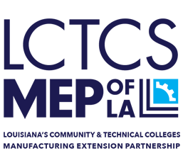 mepol logo - the MEP Center in Louisiana