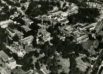 old NIST campus