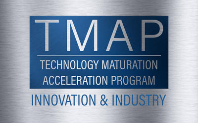 Technology Maturation Accelerator Program banner image