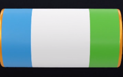 battery illustration