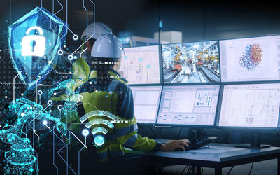 Operational Technology (OT) and networked control systems