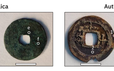 Korean coins