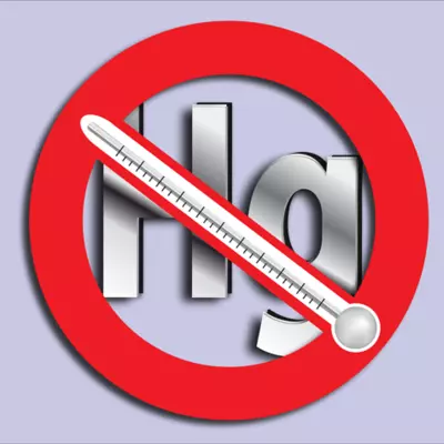 no mercury