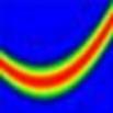 Noncollinear crystal