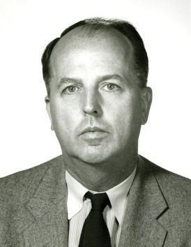 Wilfrid Basil Mann, 1959.