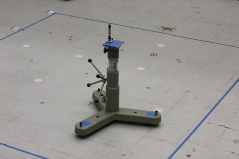 Test set-up