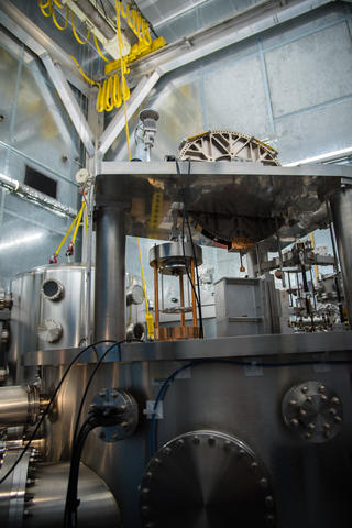 The NIST-4 watt balance 