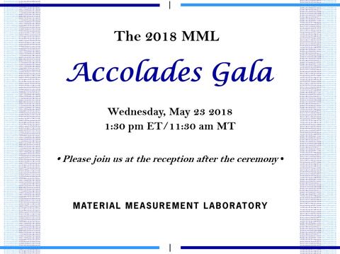 2018 Accolades Gala