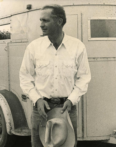 Photo of Secretary of Commerce Malcolm Baldrige
