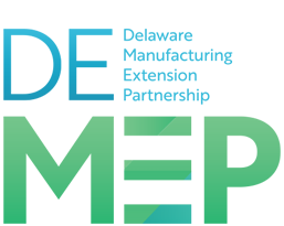 de mep logo
