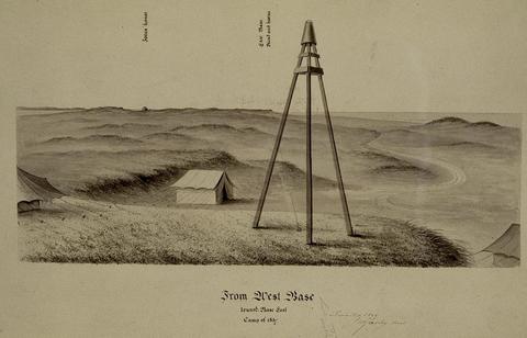 tripod signal