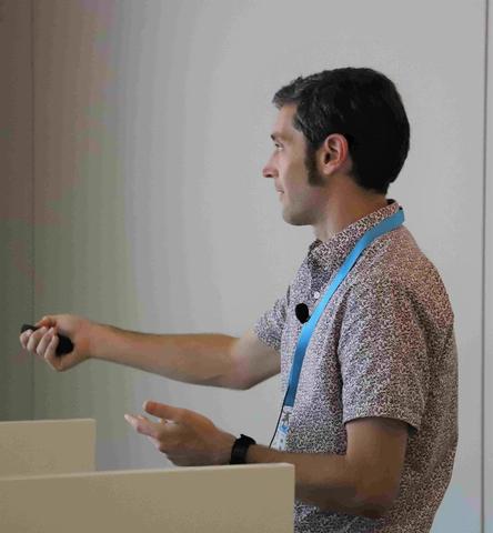 A photo of Jeffrey Fagan in profile