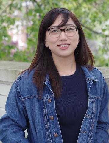 Grace Hahm
