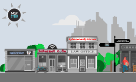 cyber small business corner image