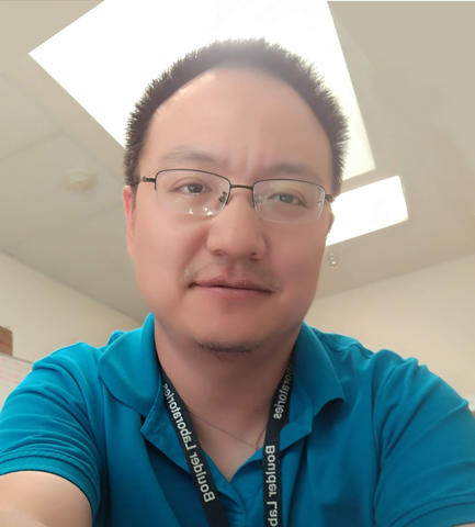 Jiansong Gao