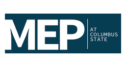 mep at columbus state logo
