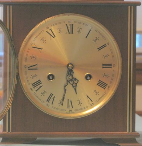 clock face