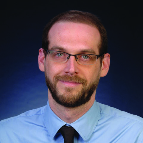 Keith Martin head shot