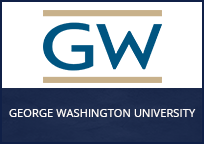 George Washington University logo